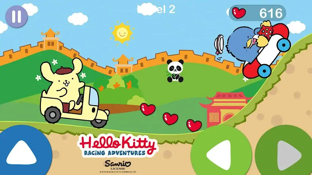 Скачать Hello Kitty игры для девочек Взлом [МОД Бесконечные деньги] + [МОД Меню] MOD APK на Андроид
