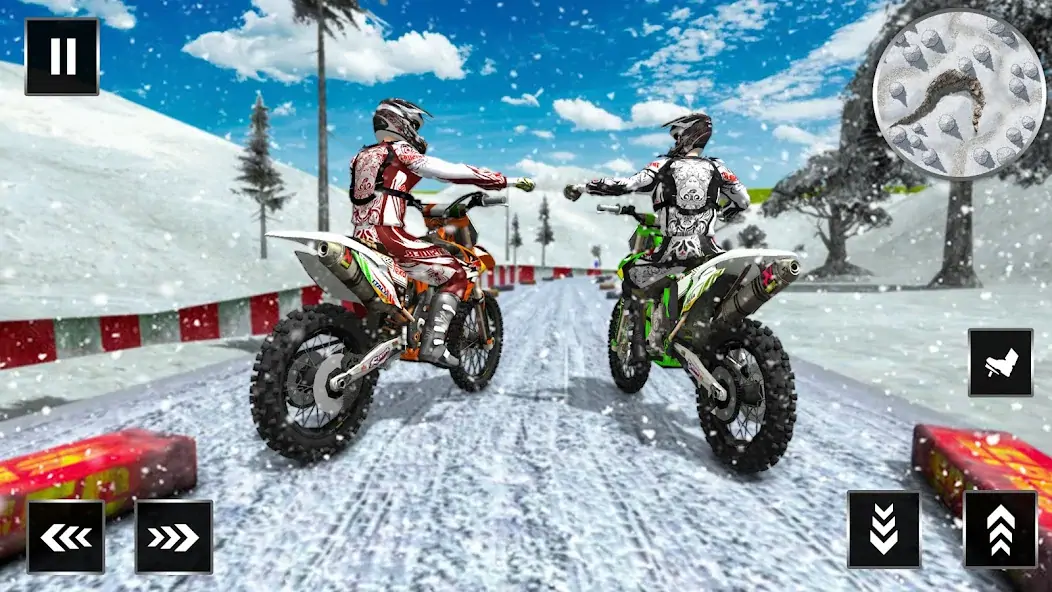 Скачать Motocross Dirt Bike Champions Взлом [МОД Много денег] + [МОД Меню] MOD APK на Андроид