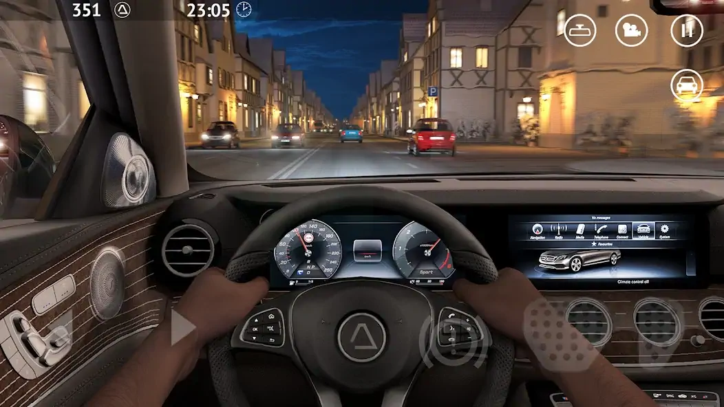 Скачать Driving Zone: Germany Взлом [МОД Много денег] + [МОД Меню] MOD APK на Андроид