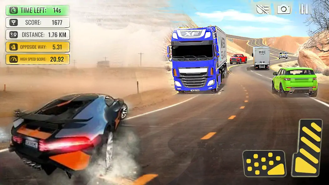 Скачать Traffic Racer Traffic Games Взлом [МОД Много монет] + [МОД Меню] MOD APK на Андроид