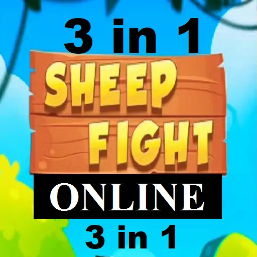 Скачать Sheep Fight & Online Game Взлом [МОД Бесконечные деньги] + [МОД Меню] MOD APK на Андроид