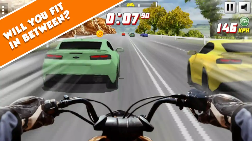 Скачать Highway Rider Extreme - 3D Mot Взлом [МОД Бесконечные монеты] + [МОД Меню] MOD APK на Андроид