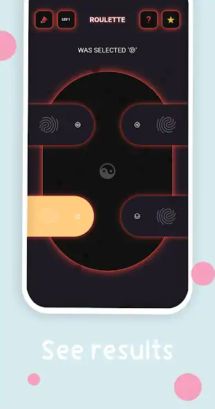 Скачать Shock - finger roulette game Взлом [МОД Много монет] + [МОД Меню] MOD APK на Андроид