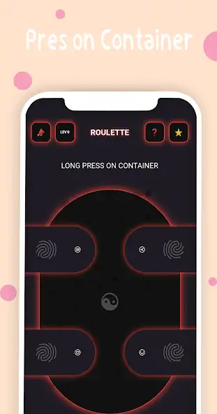 Скачать Shock - finger roulette game Взлом [МОД Много монет] + [МОД Меню] MOD APK на Андроид