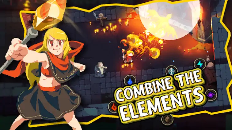 Скачать Elemental World Взлом [МОД Много денег] + [МОД Меню] MOD APK на Андроид