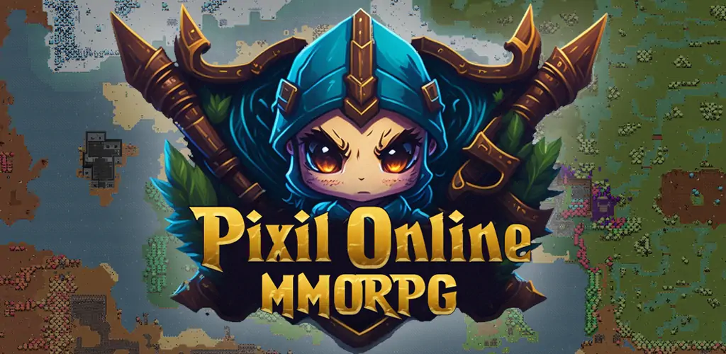 Скачать Pixil - MMORPG 2D ONLINE RPG Взлом [МОД Много денег] + [МОД Меню] MOD APK на Андроид