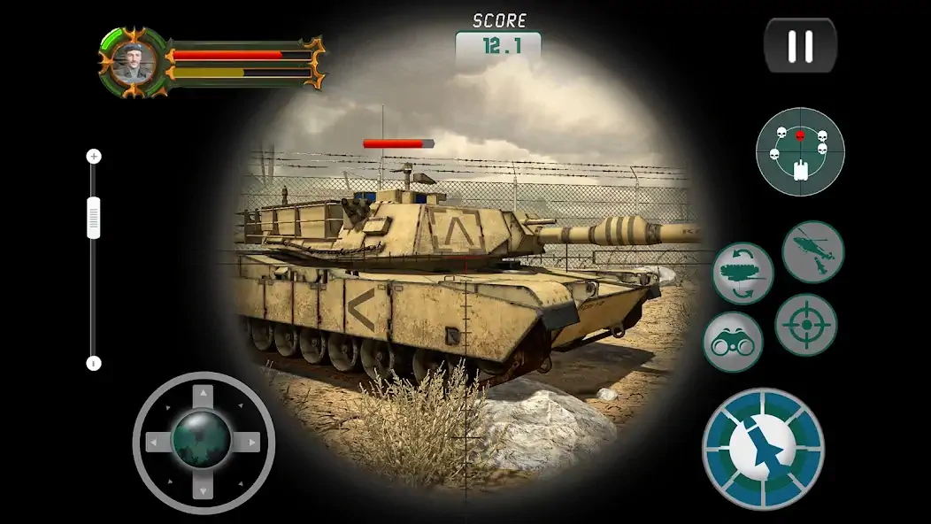 Скачать Танковые игры: военные игры Взлом [МОД Много монет] + [МОД Меню] MOD APK на Андроид