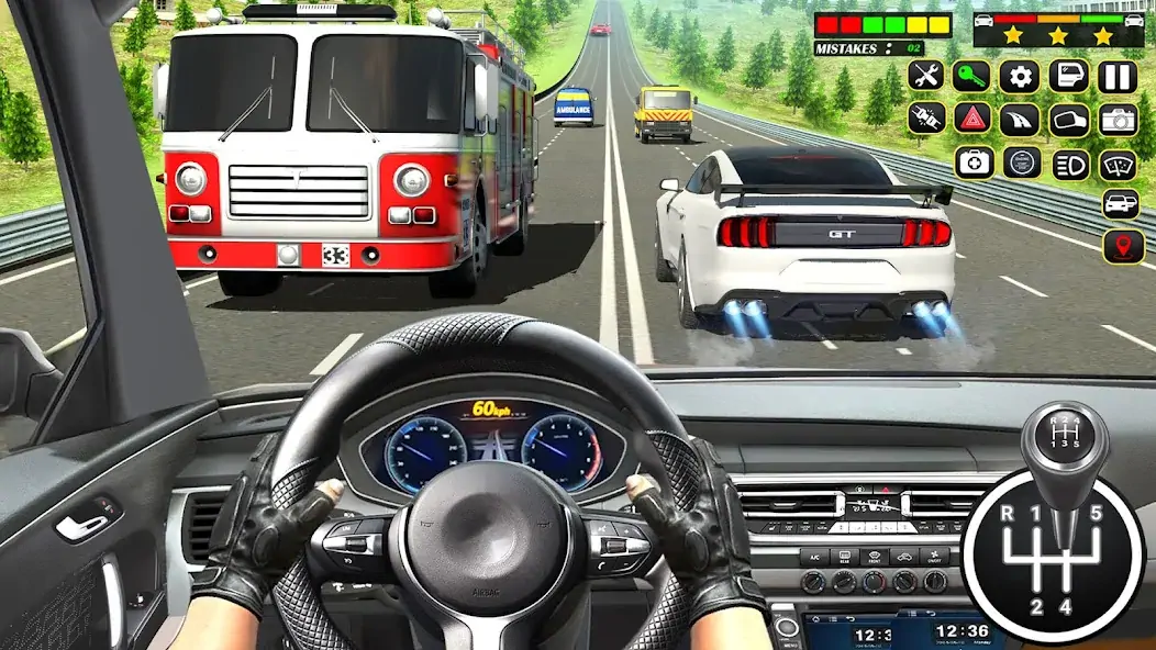 Скачать Real Car Parking 3D Car Games Взлом [МОД Много монет] + [МОД Меню] MOD APK на Андроид