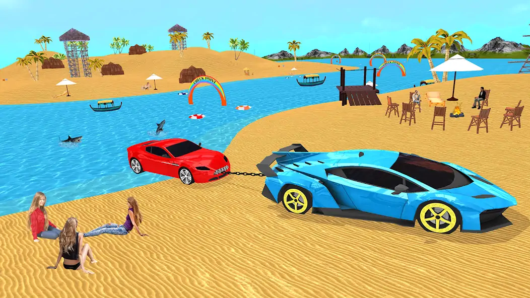 Скачать Автостоянка 3D Игра: Симулятор Взлом [МОД Много денег] + [МОД Меню] MOD APK на Андроид
