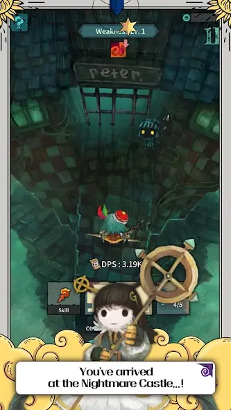 Скачать Tap Dragon: Little Knight Luna Взлом [МОД Бесконечные монеты] + [МОД Меню] MOD APK на Андроид