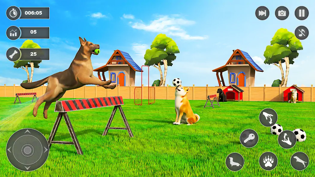 Скачать Army Dog Simulator: Pet Games Взлом [МОД Много денег] + [МОД Меню] MOD APK на Андроид