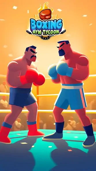 Скачать Boxing Gym Tycoon 3D:Idle Game Взлом [МОД Бесконечные деньги] + [МОД Меню] MOD APK на Андроид