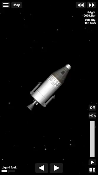 Скачать Spaceflight Simulator Взлом [МОД Бесконечные монеты] + [МОД Меню] MOD APK на Андроид