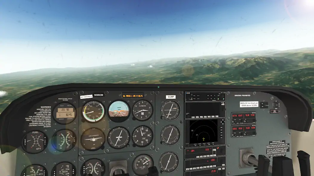 Скачать RFS - Real Flight Simulator Взлом [МОД Много монет] + [МОД Меню] MOD APK на Андроид