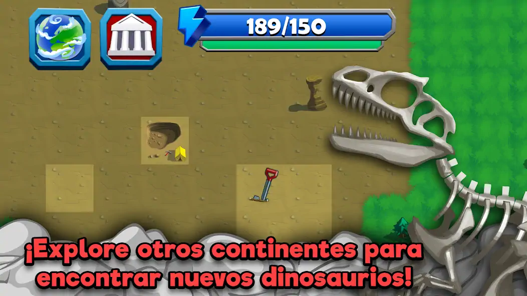 Скачать Dino Quest: Игры динозавров Взлом [МОД Много монет] + [МОД Меню] MOD APK на Андроид