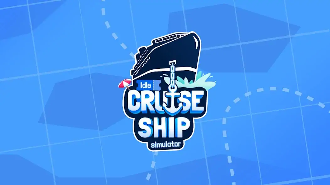 Скачать Idle Cruise Ship Simulator Взлом [МОД Много монет] + [МОД Меню] MOD APK на Андроид