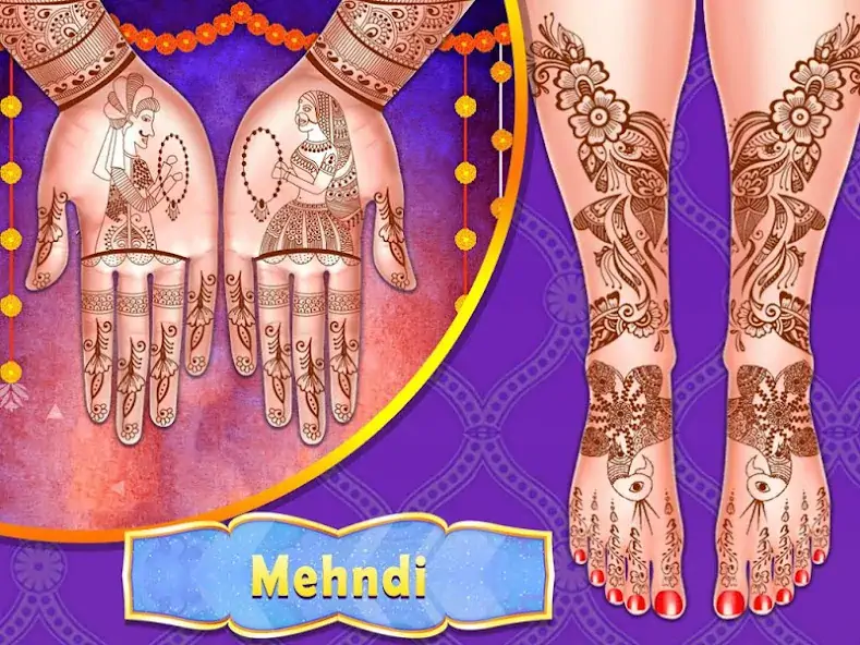 Скачать Stylist Fashion Indian Wedding Взлом [МОД Бесконечные монеты] + [МОД Меню] MOD APK на Андроид