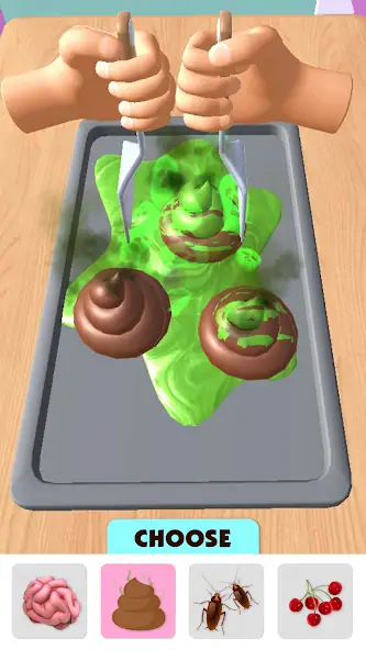 Скачать DIY игра: мороженое & торт Взлом [МОД Много денег] + [МОД Меню] MOD APK на Андроид