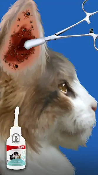 Скачать Cat Salon: Makeover ASMR Взлом [МОД Бесконечные монеты] + [МОД Меню] MOD APK на Андроид