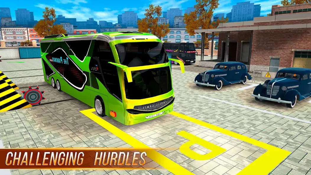 Скачать Real Bus Simulator: Bus Games Взлом [МОД Бесконечные деньги] + [МОД Меню] MOD APK на Андроид