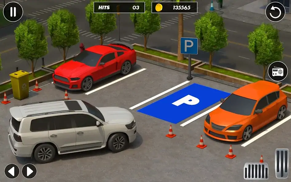 Скачать кар паркинг:симулятор парковки Взлом [МОД Бесконечные монеты] + [МОД Меню] MOD APK на Андроид