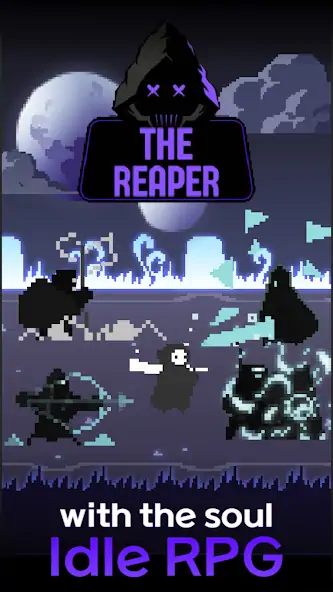 Скачать The Ripper: Idle Epic RPG Взлом [МОД Много монет] + [МОД Меню] MOD APK на Андроид