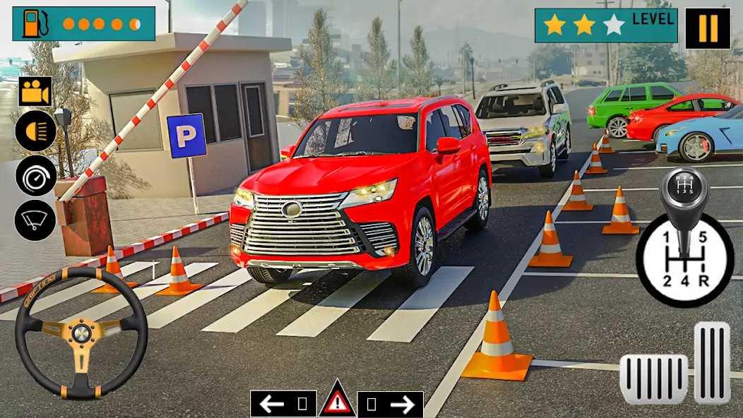 Скачать 3d Car Parking Game: Car Games Взлом [МОД Бесконечные монеты] + [МОД Меню] MOD APK на Андроид