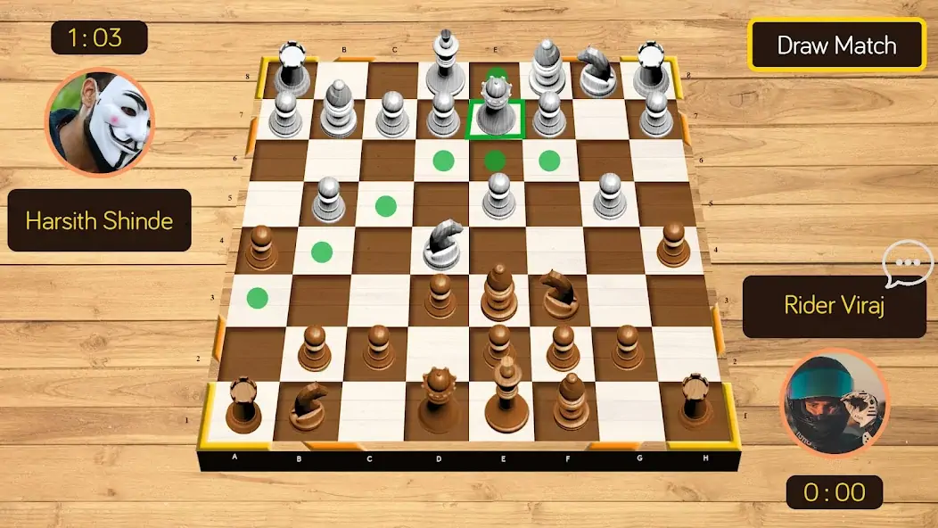 Скачать Chess King™- Multiplayer Chess Взлом [МОД Бесконечные деньги] + [МОД Меню] MOD APK на Андроид
