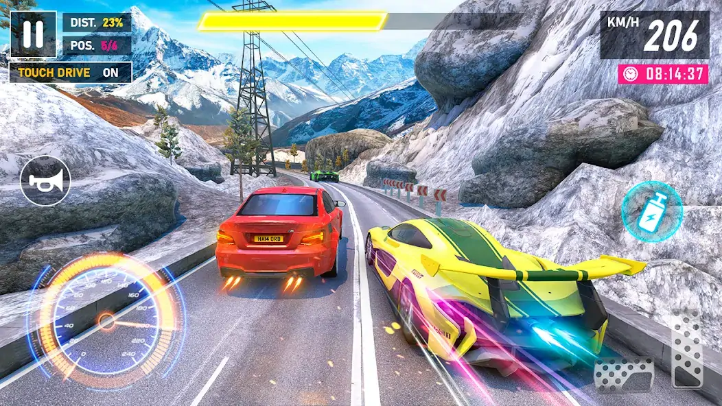 Скачать Car Race 3D Game - игры машины Взлом [МОД Бесконечные монеты] + [МОД Меню] MOD APK на Андроид