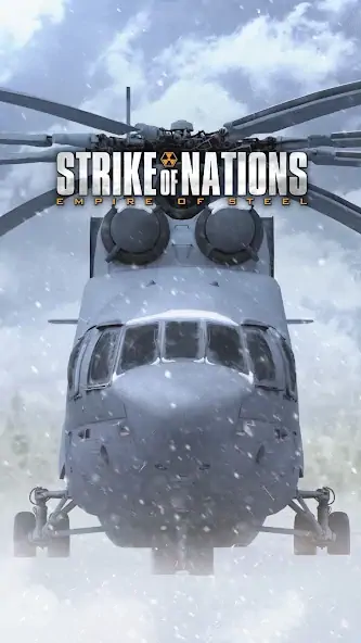 Скачать Strike of Nations: война армий Взлом [МОД Бесконечные монеты] + [МОД Меню] MOD APK на Андроид