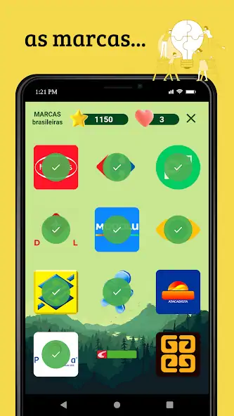 Скачать Quiz Brasil Взлом [МОД Бесконечные монеты] + [МОД Меню] MOD APK на Андроид