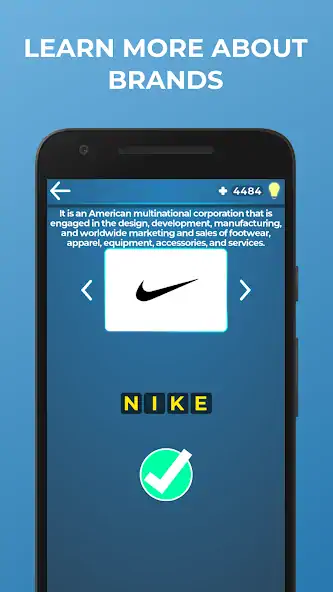 Скачать Logo Quiz Взлом [МОД Много монет] + [МОД Меню] MOD APK на Андроид
