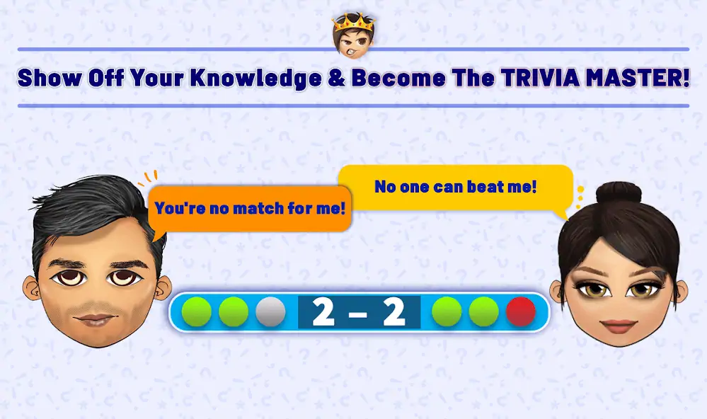 Скачать Quiz Of Kings: Trivia Games Взлом [МОД Бесконечные монеты] + [МОД Меню] MOD APK на Андроид