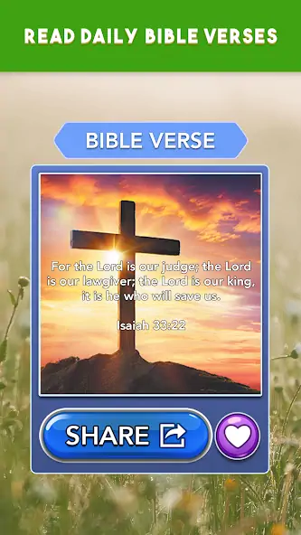 Скачать Daily Bible Trivia Bible Games Взлом [МОД Много денег] + [МОД Меню] MOD APK на Андроид