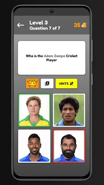 Скачать Cricket Quiz Взлом [МОД Много монет] + [МОД Меню] MOD APK на Андроид