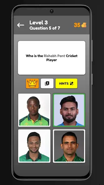 Скачать Cricket Quiz Взлом [МОД Много монет] + [МОД Меню] MOD APK на Андроид