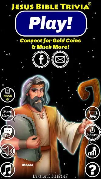 Скачать Jesus Bible Trivia Games Quiz Взлом [МОД Много денег] + [МОД Меню] MOD APK на Андроид