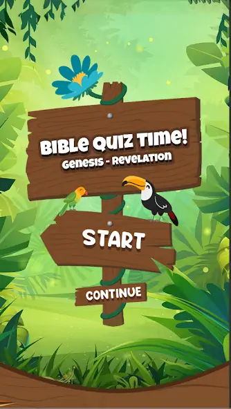 Скачать Bible Quiz Time! (Genesis - Re Взлом [МОД Много денег] + [МОД Меню] MOD APK на Андроид