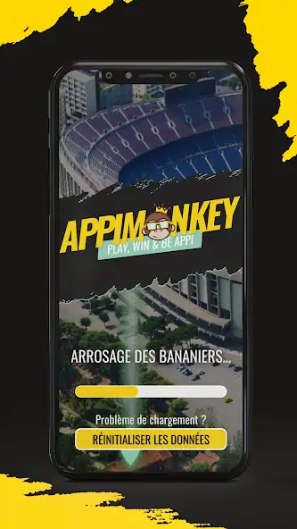 Скачать AppiMonkey Взлом [МОД Много денег] + [МОД Меню] MOD APK на Андроид