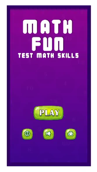 Скачать Math Fun-Test Math Skills Взлом [МОД Бесконечные монеты] + [МОД Меню] MOD APK на Андроид