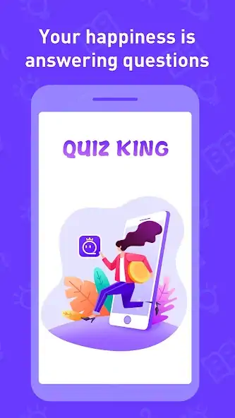 Скачать QuizKing Взлом [МОД Много монет] + [МОД Меню] MOD APK на Андроид