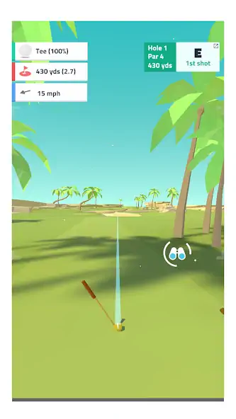 Скачать Golf Dreams Взлом [МОД Бесконечные монеты] + [МОД Меню] MOD APK на Андроид