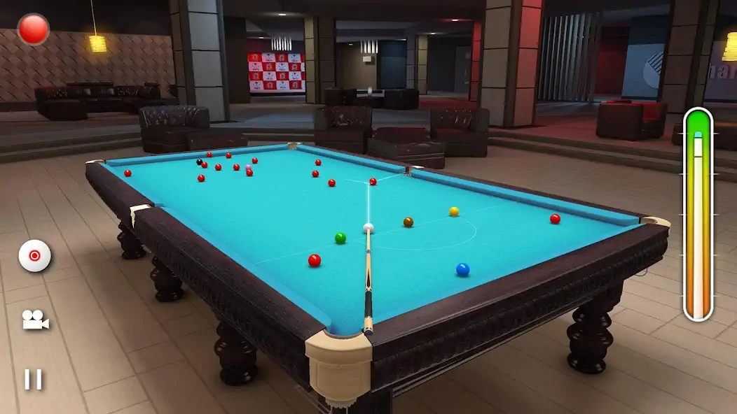 Скачать Real Snooker 3D Взлом [МОД Бесконечные монеты] + [МОД Меню] MOD APK на Андроид