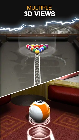 Скачать 8 Ball Smash: Real 3D Pool Взлом [МОД Бесконечные деньги] + [МОД Меню] MOD APK на Андроид