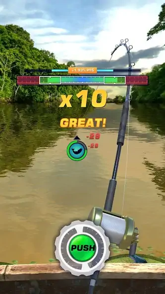Скачать Fishing Rival 3D Взлом [МОД Много денег] + [МОД Меню] MOD APK на Андроид