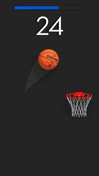 Скачать Dunk Stroke - 3D-баскетбольная Взлом [МОД Много денег] + [МОД Меню] MOD APK на Андроид