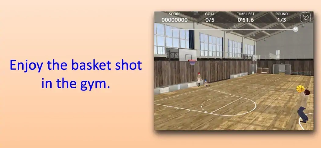 Скачать School Basket Взлом [МОД Много денег] + [МОД Меню] MOD APK на Андроид