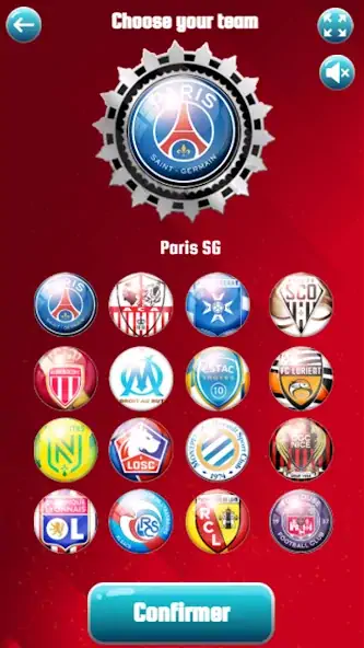 Скачать Jeu de Ligue 1 Взлом [МОД Много денег] + [МОД Меню] MOD APK на Андроид
