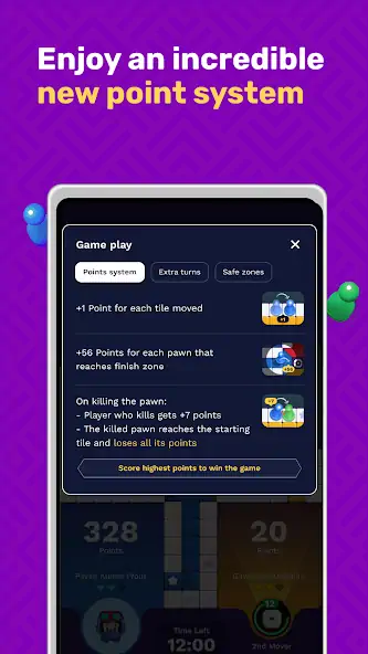Скачать Ludo Game Online: Gamezy Взлом [МОД Много монет] + [МОД Меню] MOD APK на Андроид