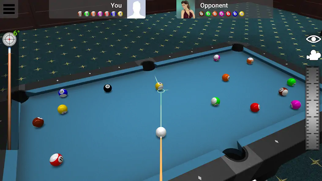 Скачать Pool Online - 8 Ball, 9 Ball Взлом [МОД Много денег] + [МОД Меню] MOD APK на Андроид